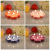 Creative Plastic Heart-Shaped Candle Aromatherapy Candle Romantic Birthday Candle Incense Love Lover Candlelight Dinner Candle