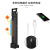 6866T Cross-Border Camping Tent Light Android USB Real Charging Solar Charging Unit Emergency Light LED Bulb