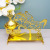 Fashion Style Home Decoration Incense Burner Middle East Style Factory Direct Sales Incense Burner New Crafts Decoration Incense Burner