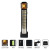 6866T Cross-Border Camping Tent Light Android USB Real Charging Solar Charging Unit Emergency Light LED Bulb