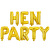 Single Female Sex Party Decorations Arrangement Balloon Hen Party Aluminum Foil Balloon Set European and American Hen Party