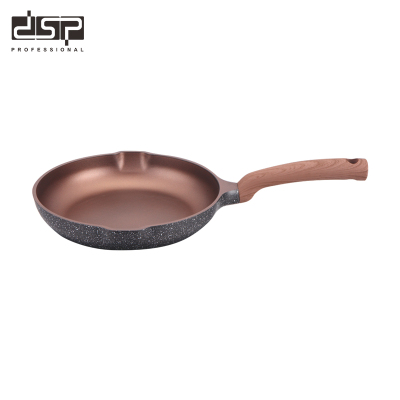 DSP DSP Household Medical Stone Coating Frying Non-Stick Pan Household Frying Pan CA004-CD24/CD28