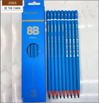 100-8B   8B pencil   AF-3919-9