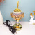 Middle East Style Ceramic Crystal Incense Burner Plug Electric Heating Incense Burner Home Essential Crafts Decoration Incense Burner