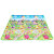 Outdoor Picnic Mat Outdoor Picnic Tent Sleeping Mat Pearl Cotton Aluminum Film Floor Mat Size Pattern Factory Wholesale