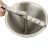 Stainless Steel Syrup Quantitative Funnel Octopus Balls Funnel Feeding Bowl Stainless Steel Conical Funnel
