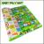 Processing Customized Baby Crawling Mat 5mm Thick Double-Sided 150 X180 Climbing Pad Floor Mat Game Blanket Factory Direct Sales
