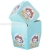 Cake Paper Cups Cake Cup Printed Cartoon Small Square Cup 5*4.8cm