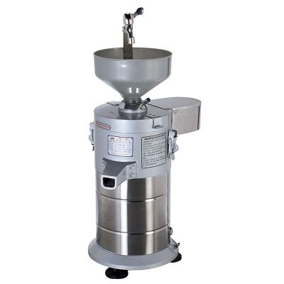 Fdm100 Electric Grinding Machine Juice Residue Separatpr Commercial Soybean Milk Machine Tofu Maker