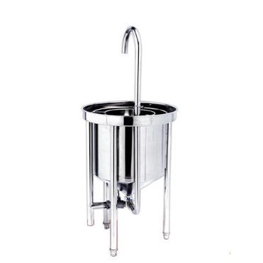 Machine for Rinsing Rice Commercial Stainless Steel 25kg Large Soybean Water Pressure Washing Automatic Rice Washing Machine