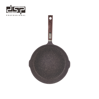 DSP DSP Medical Stone Non-Stick Pan Household Frying Pan CA005-C20/C24/C28