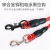 Pet Hand Holding Rope Reflective Dog Leash Dog Chain Wholesale Cat and Dog Hand Holding Rope 1.5 M 2 M 3 M