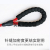 Pet Hand Holding Rope Reflective Dog Leash Dog Chain Wholesale Cat and Dog Hand Holding Rope 1.5 M 2 M 3 M