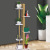 Nordic Style Iron Flower Stand 6-Layer Floor Plant Jardiniere Light Luxury Home Indoor Commodity Shelf Wholesale