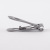 Factory Supply Stainless Steel Nail Clippers Nail Scissors Adult Large Nail Clippers Beauty Manicure Tools in Stock