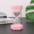 Children's Anti-Fall Sand Clock Timer Handmade DIY Home Decoration Living Room Desktop Ornaments Children's Day Cute Gift