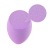 Cosmetic Egg Wholesale Super Soft Smear-Proof Beauty Blender Gourd Powder Puff Water Drop Sponge Beauty Blender Oblique Cut Powder Puff