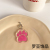 2022 Spring Fun Fruit Earrings Ear Hook Cat's Paw Girl Japanese and Korean Non-Piercing Ear Clip