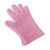 Factory Spot Kitchen Supplies Insulated Silicone Gloves Baking at Home Microwave Oven Kitchen Five Finger Gloves