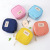 Creative Style Candy Color Girl Sanitary Napkin Tissue Storage Bag Coin Purse Cosmetic Bag Hand Carrying Travel Bag Wholesale