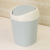 Creative Storage Bucket Small Size with Lid Desktop Trash Bin Mini Home Living Room Table Bed Head Clamshell Trash Can