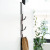 Creative Iron Door Hook Multi-Functional Hanger on the Door Coat Hook Storage Rack Seamless Punch-Free Hook