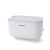 Bathroom Tissue Storage Box Modern Simple Wall-Mounted Tissue Box Household Toilet Punch-Free Waterproof Tissue Box