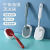 Bathroom Long Handle Spong Mop Brush Wall Cleaning Brush Bathtub Sponge Brush Floor Ceramic Tile Brush Scouring Sponge