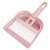 Broom and Dustpan Set Pet Garbage Cleaning Shovel Desktop Cleaning Student Cleaning Broom Hair Weeping Gadget