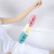 Loofah Foaming Net Ball Bath Gadget Back Rubbing Bath Towel Bathing Accessories Cute Girl Long Strip Not Scattered Foaming Net