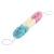 Loofah Foaming Net Ball Bath Gadget Back Rubbing Bath Towel Bathing Accessories Cute Girl Long Strip Not Scattered Foaming Net