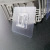 Factory Direct Sales Punch-Free Transparent No Trace Patch Wall-Mounted Bathroom Rack Kitchen Seamless Snap Hook