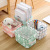 Desktop Cotton Linen Storage Basket Toys Storage Basket Portable Desktop Storage Basket Fabric Storage Sundries Basket Wholesale