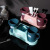 Creative Couple Simple Toothbrush Holder Bathroom Bathroom Multi-Function Desktop Cleaning Kit Toothbrush Cup Base