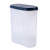 Japanese-Style Multi-Functional Plastic Rice Bucket Cereal Can Moisture-Proof Insect-Proof Rice Storage Bin Kitchen Cereals Storage Jar