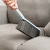 Home Multi-Functional Long Handle Soft Fur Bed Brush Room Gap Dusting Brush Kang Sweeping Small Broom Bed Brush Bed Brush Wholesale