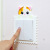 Silicone Seamless Cartoon Luminous Switch Sticker Wall Sticker Protection Creative Living Room Bedroom Wall Lamp Socket Set Wholesale