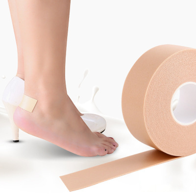 Stall Goods Heel Grips Foot Wear Bandage Multi-Functional Anti-Wear Paste Heightening Insole Heel Grips Shear Waterproof Foam Stickers