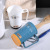 New Love Couple Cup Couple Cups Creative round Cartoon Portable Toothbrush Holder with Words Toothbrush Cup