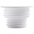 Factory Direct Sales White Silicone Deodorant Floor Drain Core Bathroom Sewer Insect-Proof Washing Machine Floor Drain Odor Preventing Core