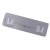 Factory Direct Sales Punch-Free Transparent No Trace Patch Wall-Mounted Bathroom Rack Kitchen Seamless Snap Hook