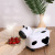 Calf Tissue Box Creative Living Room Household Cute Restaurant and Tea Table Paper Extraction Box Toothpick Box Multifunctional Cartoon Animal