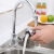 Faucet Anti-Spray Head Nuzzle Filter Kitchen Household Tap Water Water Saving Device Bubbler Extender Universal