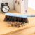 Home Multi-Functional Long Handle Soft Fur Bed Brush Room Gap Dusting Brush Kang Sweeping Small Broom Bed Brush Bed Brush Wholesale