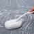 Bathroom Long Handle Spong Mop Brush Wall Cleaning Brush Bathtub Sponge Brush Floor Ceramic Tile Brush Scouring Sponge