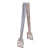 Factory Direct Sales Stainless Steel Food Clip Lengthened Baking Bread Clip Steak Tong BBQ Clamp Thickened And Anti-Scald