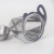 304 Stainless Steel Filter Teapot Filter Stainless Steel Mesh Tea Compartment Tea Making Device Tea Filter Two-Piece Set