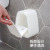 Punch-Free Wall-Mounted Dead-Zone Free Toilet Brush Toilet Brush Household Wall-Mounted Long Handle Toilet Brush Set
