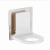 Home Bathroom Storage Shower Gel Rack Bathroom Wall-Mounted Shampoo Hand Sanitizer Seamless Hook Rack