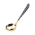 Colander 304 Stainless Steel Soup Ladle Colander Household Soup Ladle Wide Handle Internet Celebrity Soup Ladle Soup Hot Pot Spoon Cooking Tools